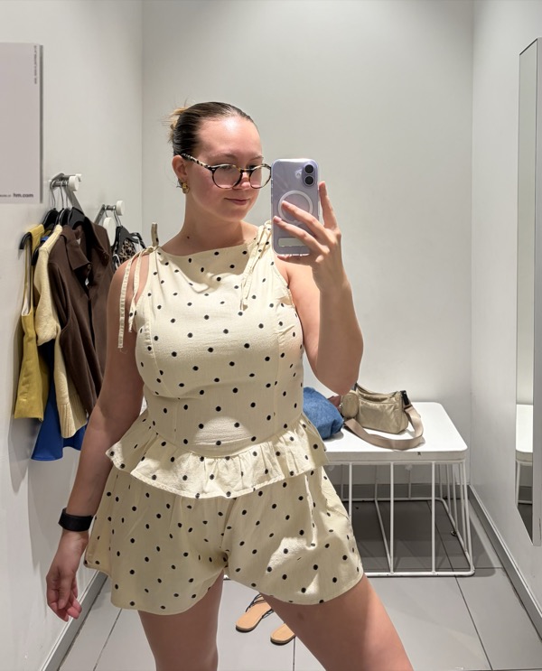 Outfit try-on
