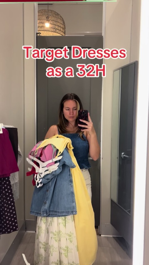 Dress try-on