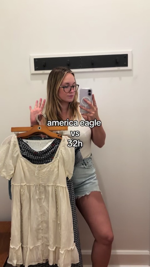 TikTok try-on