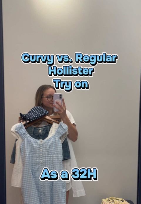 TikTok try-on